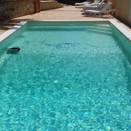 Villa Del Golfo Urio With Swimming Pool Shared By The Two Apartments Santa Flavia Exterior photo
